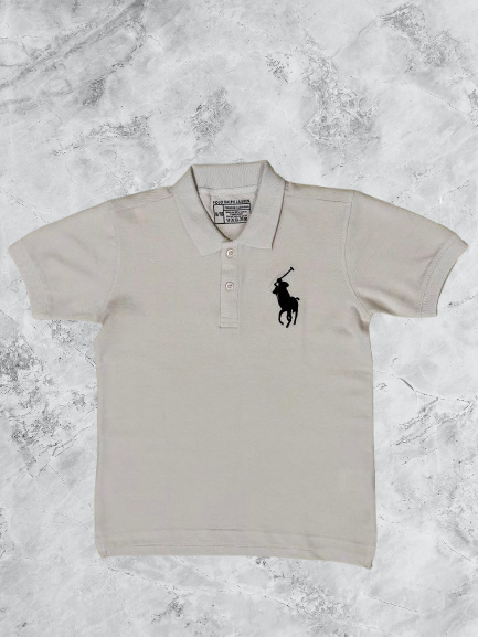 Boys Pique Polo T-Shirt – Smart Casual Wear