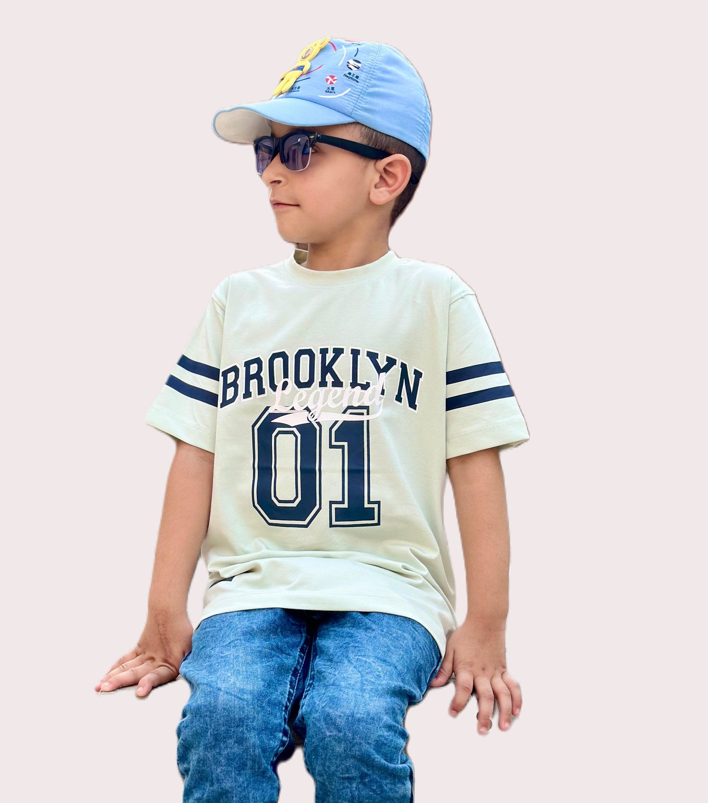 Brooklyn Legend 01 Graphic T-Shirt